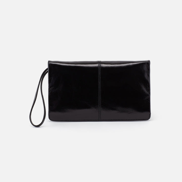 Evolve Wristlet Black