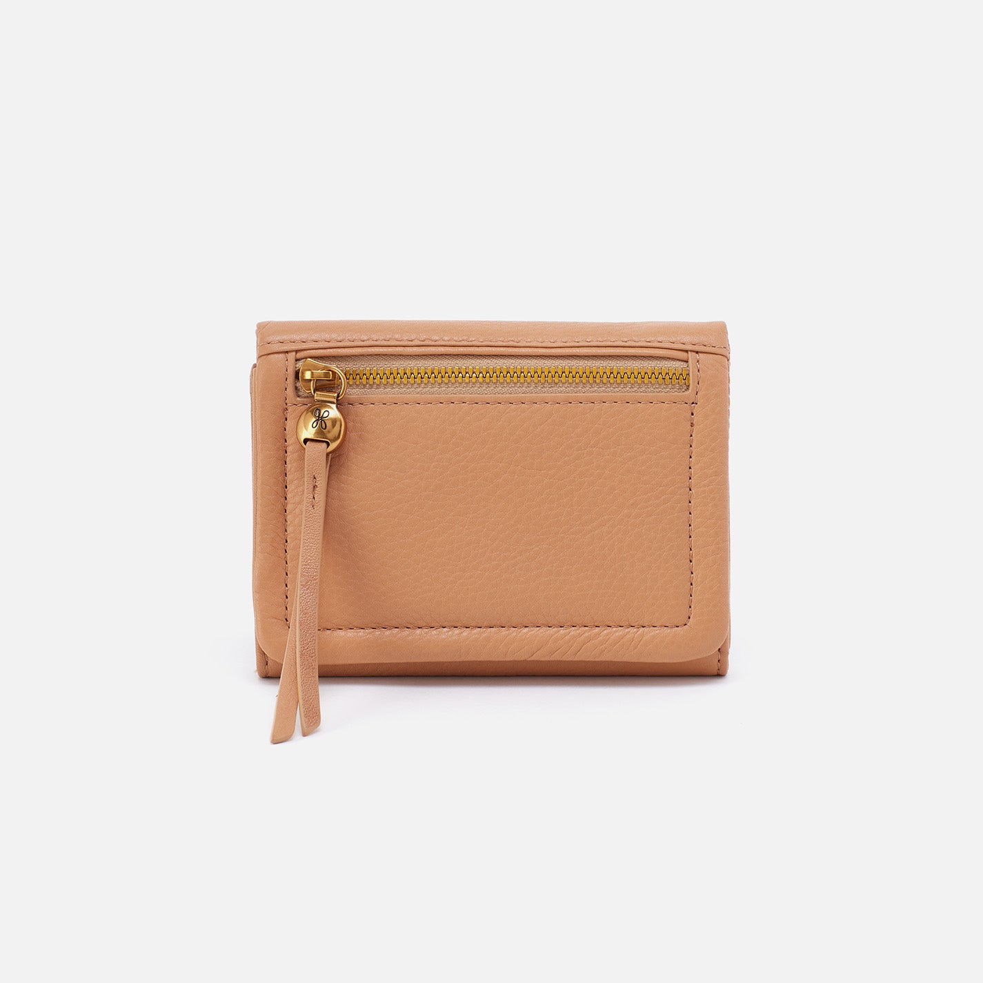 Lumen Medium Bifold Compact Wallet Sandstorm