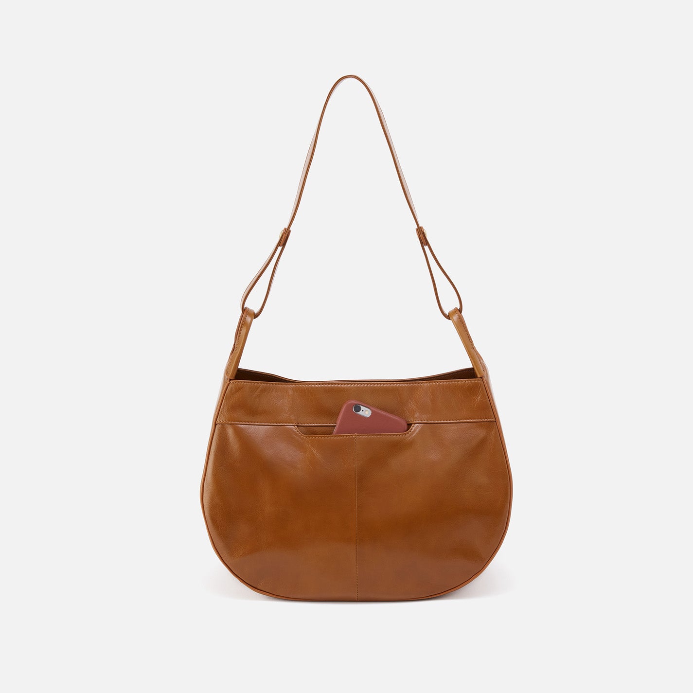 Arla Shoulder Bag Truffle