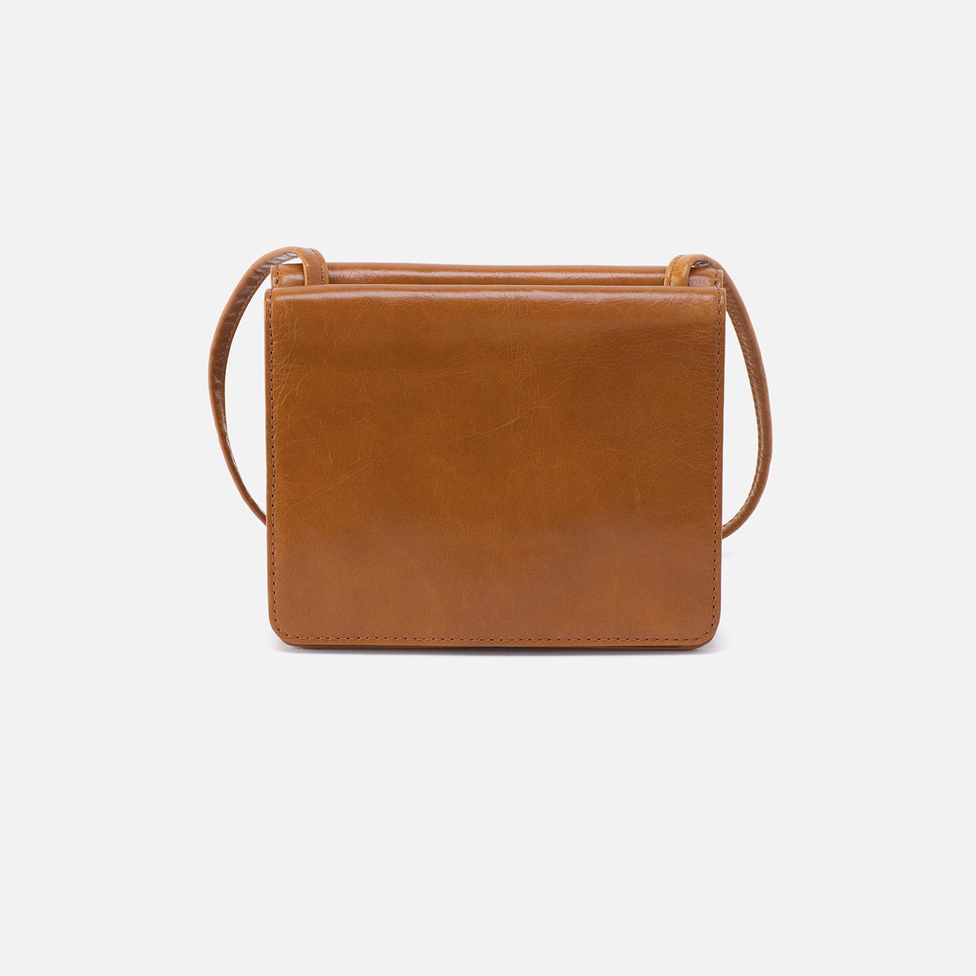 Jill Wallet Crossbody Truffle