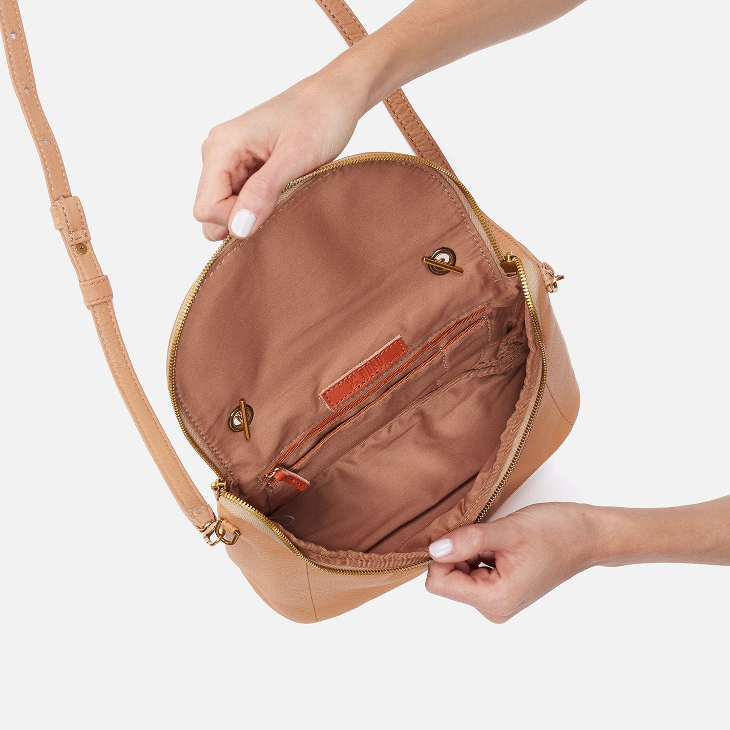 Fern Satchel Sandstorm