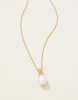 Pearl Drop Necklace