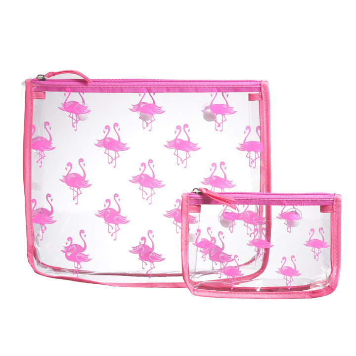 Bogg® Bag Decorative Inserts Flamingo