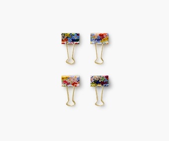 Margaux Binder Clips