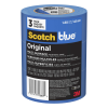 ScotchBlue 1.88 in. W X 60 yd L Blue Medium Strength Painter's Tape 3 pk