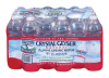 Crystal Geyser Alpine Spring Water 24pk