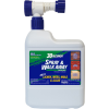 30 Seconds Lichen, Moss, Mold, Algae Killer Concentrate Spray & Walk Away Hose End 64 oz