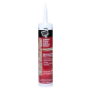 DAP Kwik Seal Plus Siliconized Latex Kitchen and Bath Sealant & Adhesive 10.1 oz White