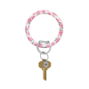 50 States Pink - Silicone Big O® Key Ring