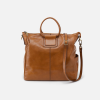 Sheila Large Satchel Truffle