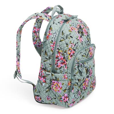 Iconic Campus Backpack Rosy Outlook