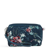 Iconic All In One RFID Crossbody Rose Toile