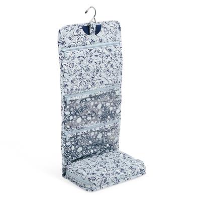 Iconic Hanging Travel Organizer Perennials Gray