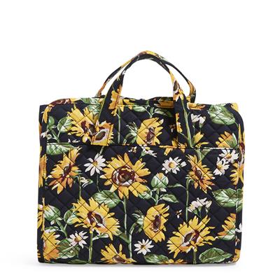 Iconic Hanging Travel Organizer Sunflowers