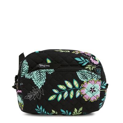 Iconic Medium Cosmetic Case Island Garden