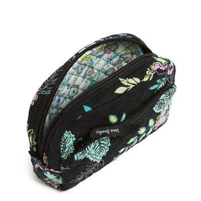 Iconic Medium Cosmetic Case Island Garden