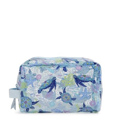 Beach Cosmetic Bag Turtle Dream