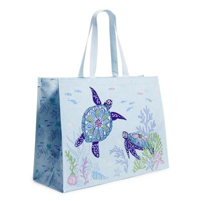 Market Tote Turtle Dream