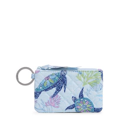 Iconic Zip ID Case Turtle Dream