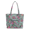 Iconic Vera Tote Bag Rosy Outlook