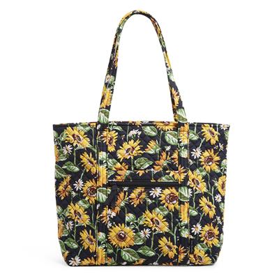 Iconic Vera Tote Bag Sunflowers