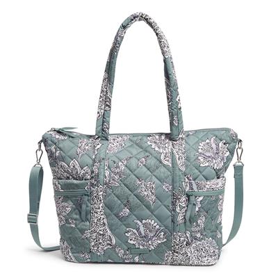 Departments - Performance Twill Large Multi-Strap Tote Bag Tiger Lily ...