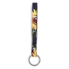 Iconic In The Loop Keychain Sunflowers