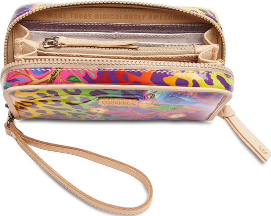 Cami Wristlet Wallet