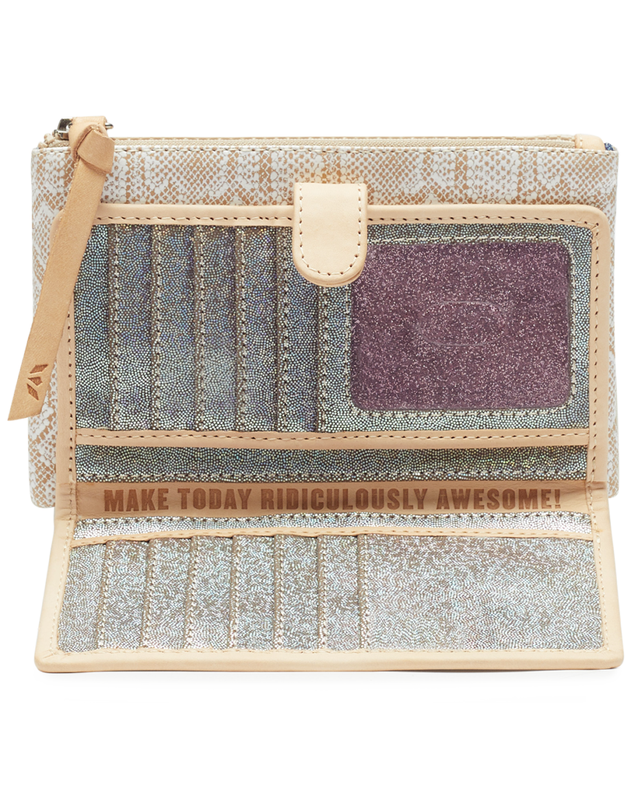 Clay Slim Wallet