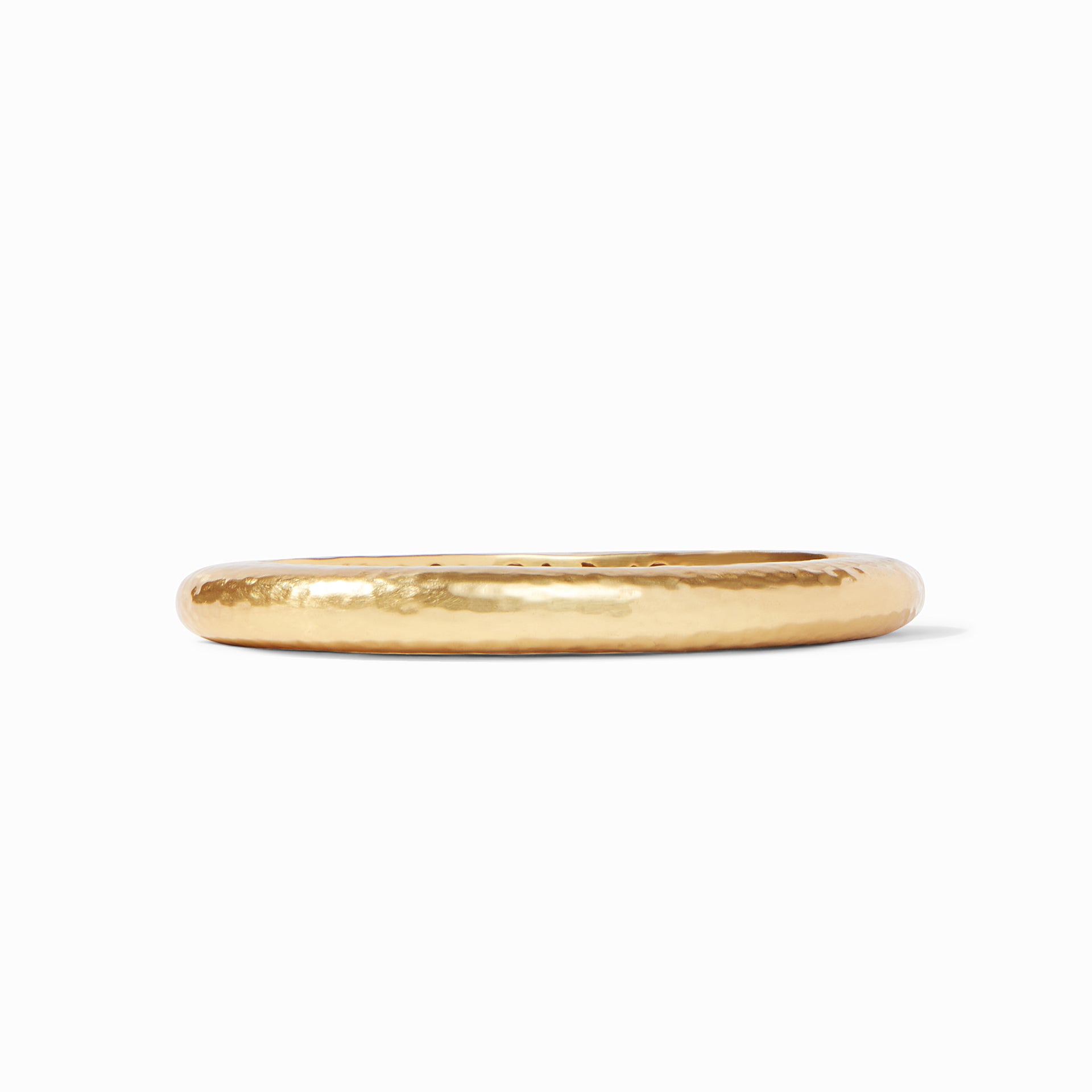 Catalina Hinged Bangle Gold