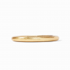 Catalina Hinged Bangle Gold