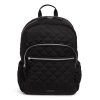 Performance Twill Campus Backpack Black