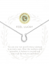 Sea La Vie Necklace Feel Lucky